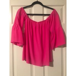 Lilly Pulitzer Sanilla Top